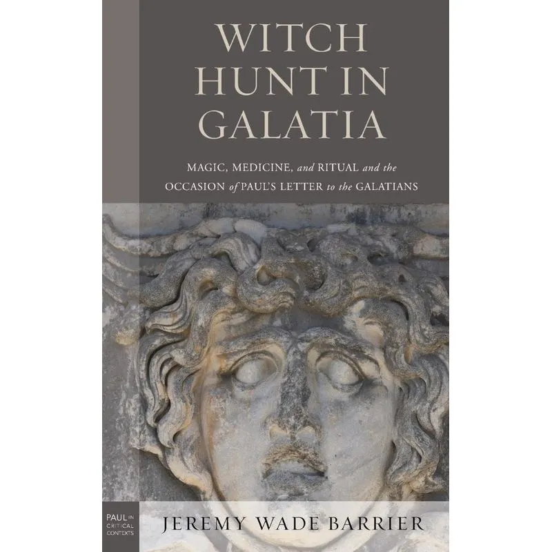 Witch Hunt in Galatia