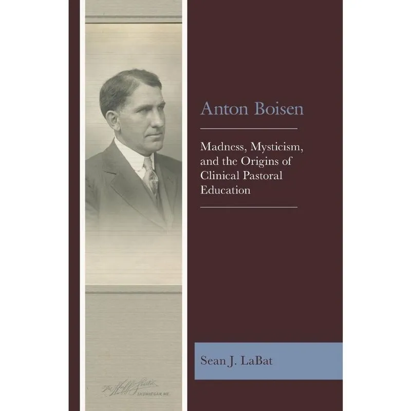 Livro Anton Boisen