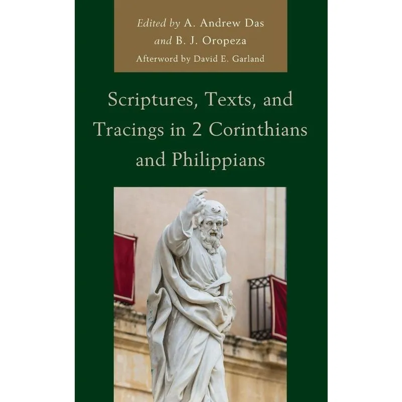 Scriptures, Texts, and Tracings in 2 Corinthians and Philip