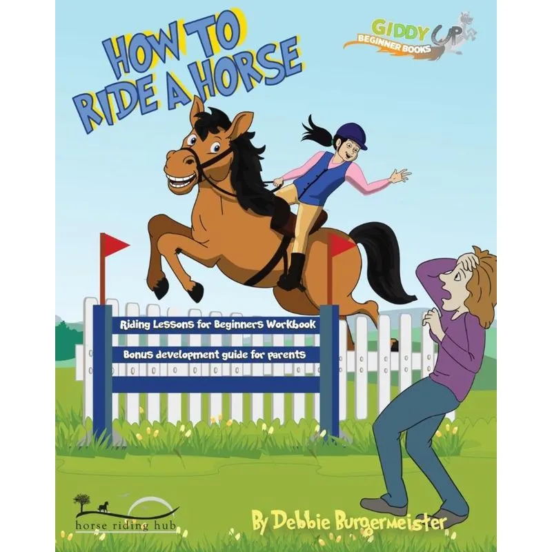 How to ride a horse