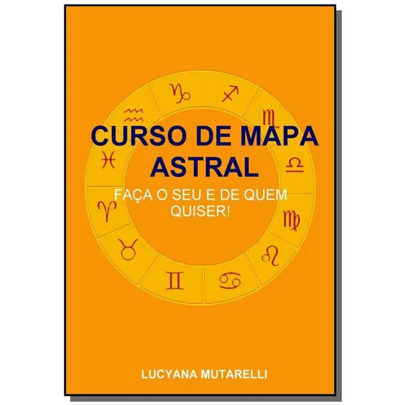 CURSO DE MAPA ASTRAL