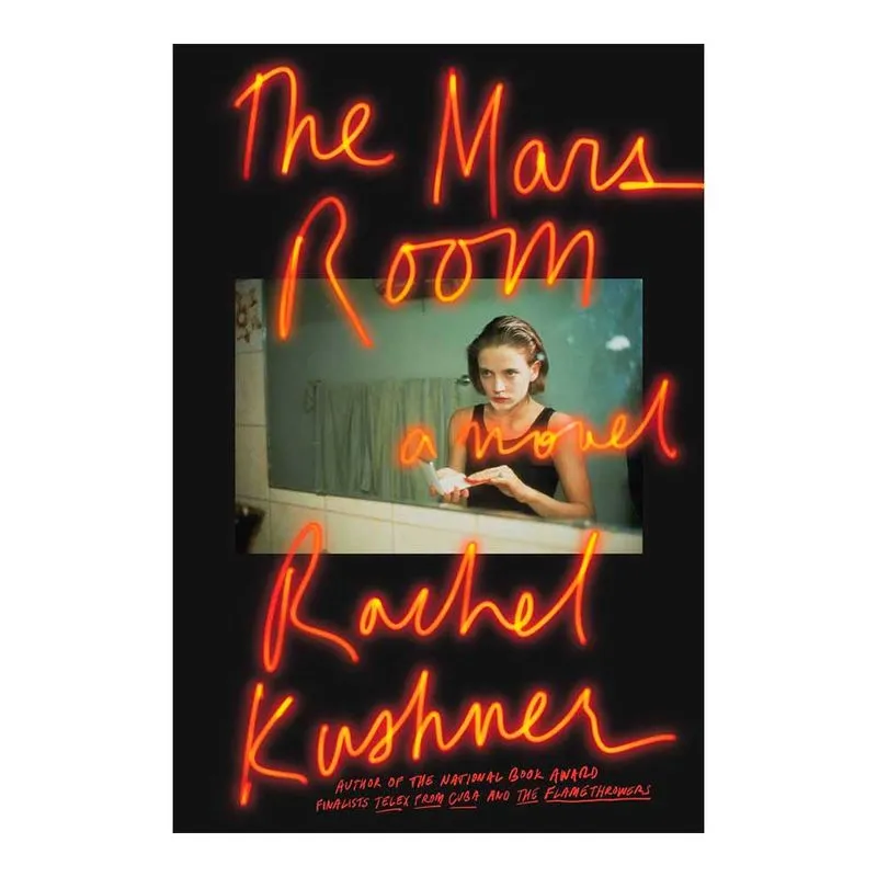 The Mars Room