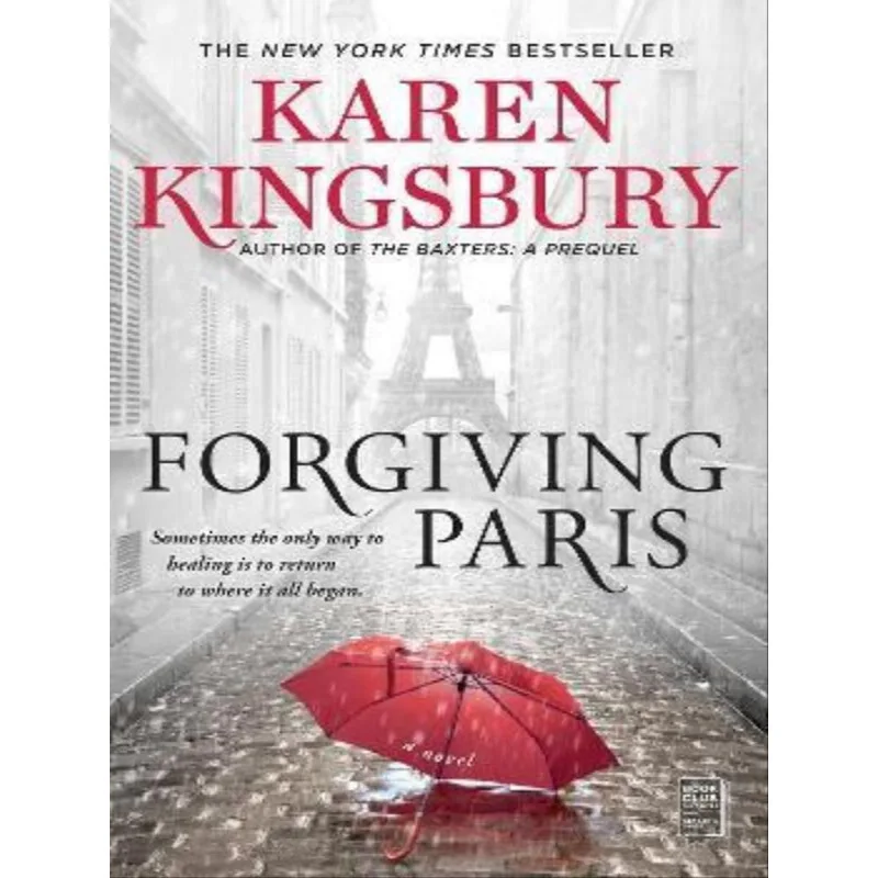 FORGIVING PARIS