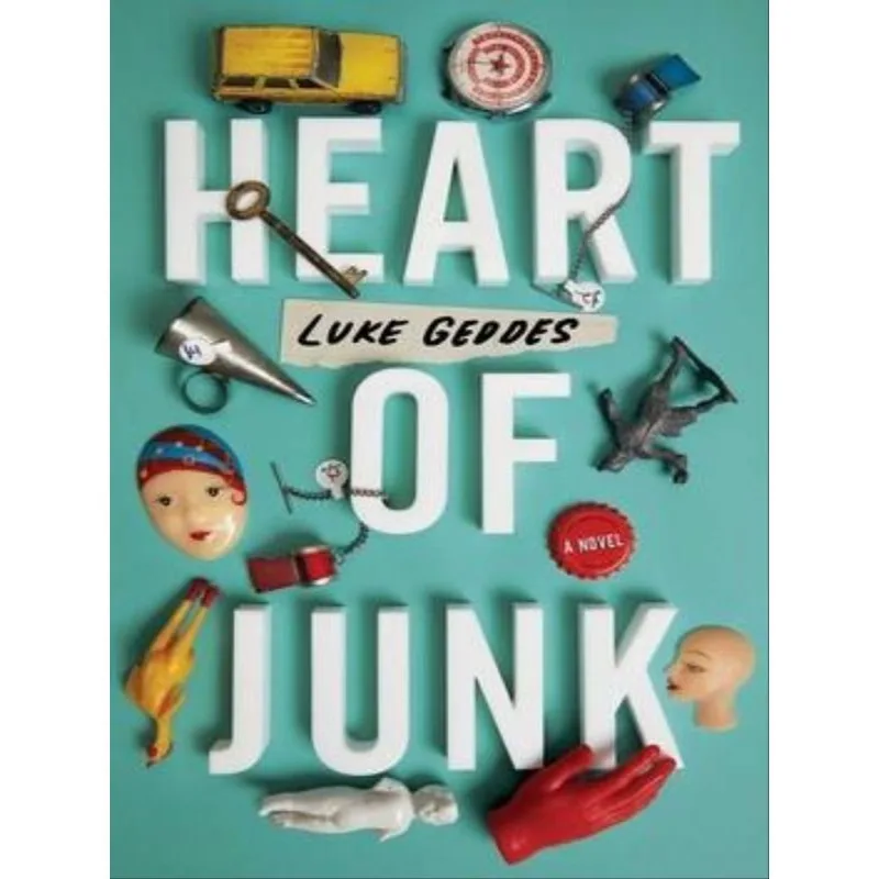 HEART OF JUNK