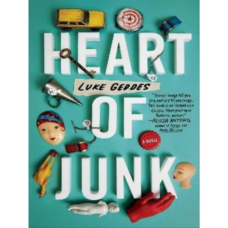 HEART OF JUNK
