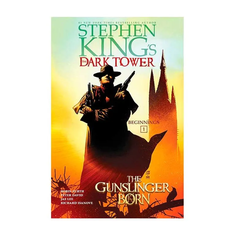 The Dark Tower. The Gunslinger Born