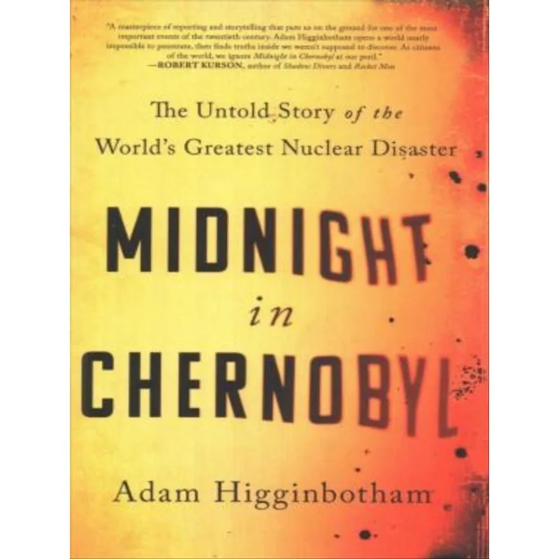 MIDNIGHT IN CHERNOBYL