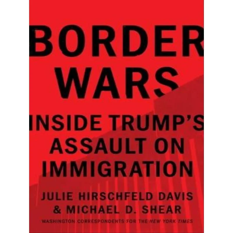 BORDER WARS