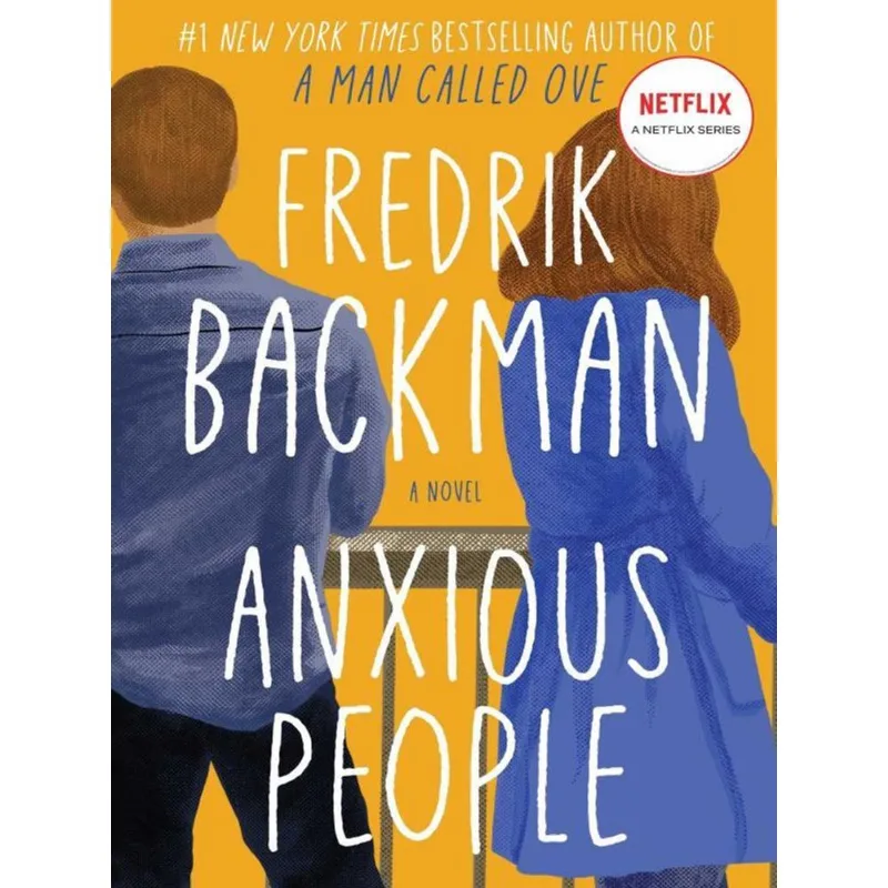 ANXIOUS PEOPLE