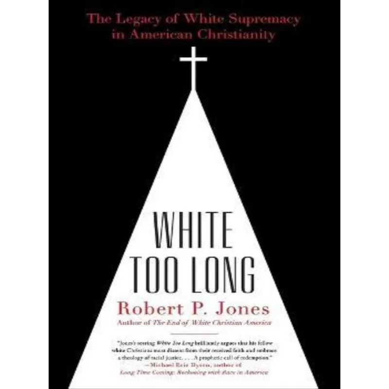 WHITE TOO LONG