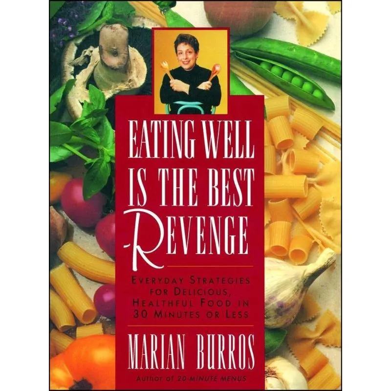 EATING WELL IS THE BEST REVENGE