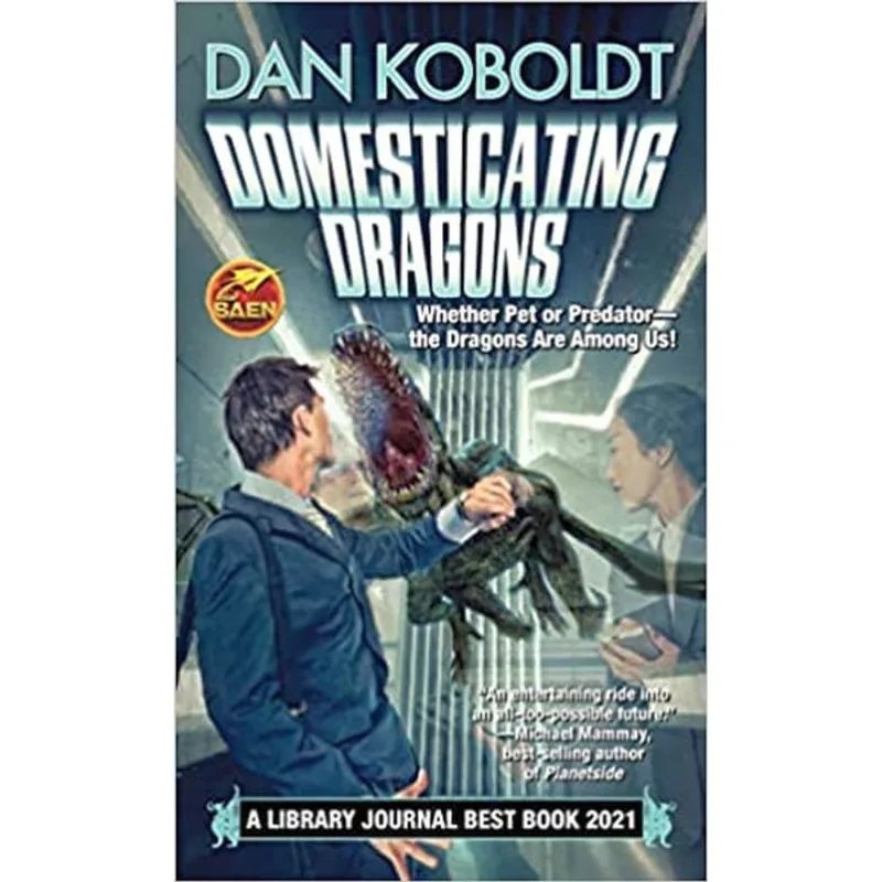 DOMESTICATING DRAGONS - VOL. 1