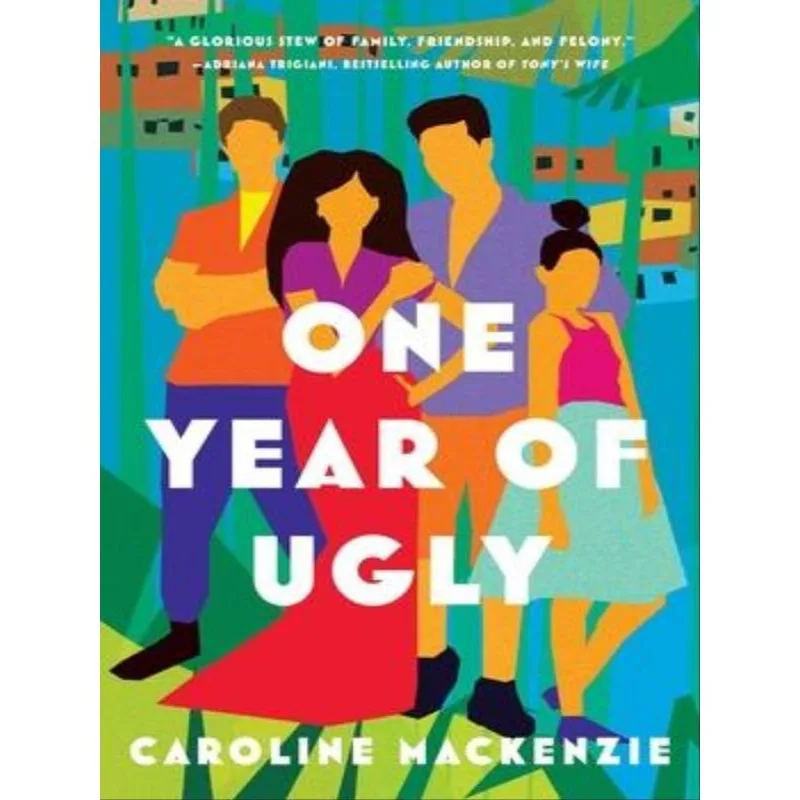ONE YEAR OF UGLY