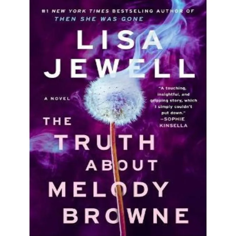 THE TRUTH ABOUT MELODY BROWNE