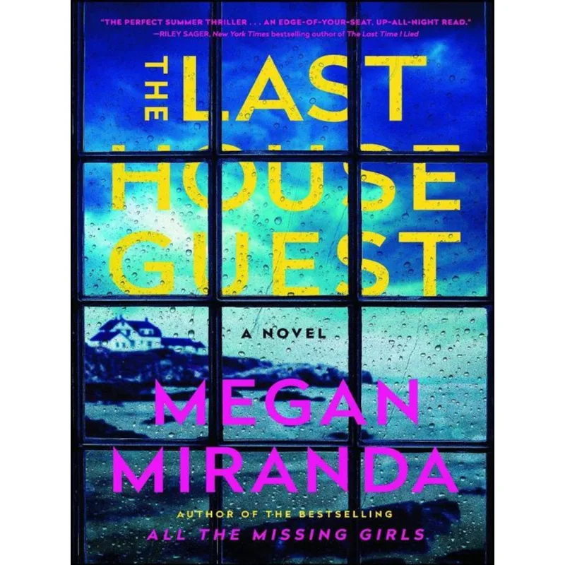 LAST HOUSE GUEST