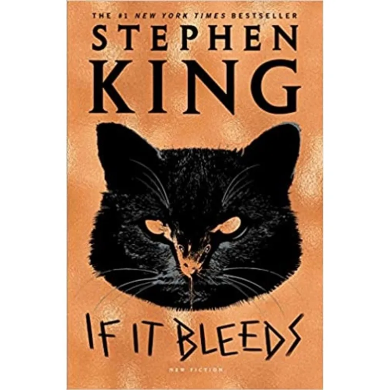 IF IT BLEEDS