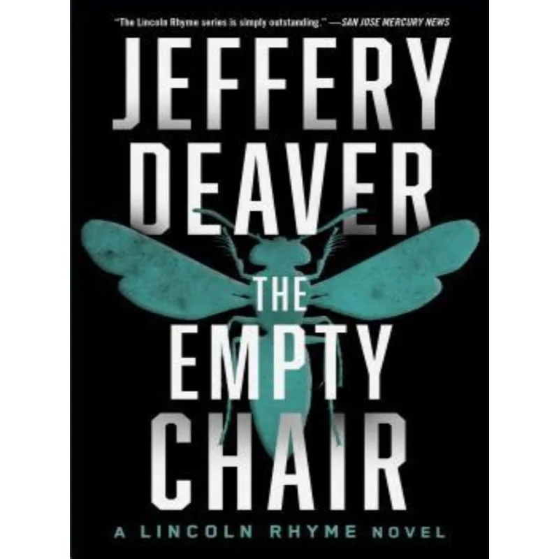 THE EMPTY CHAIR - VOL. 3