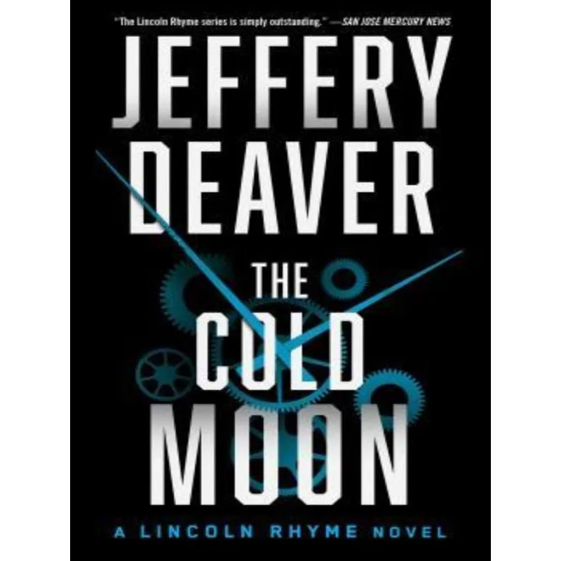THE COLD MOON - VOL. 7