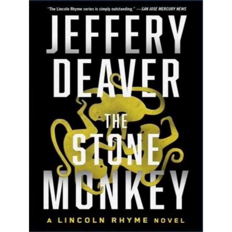 THE STONE MONKEY