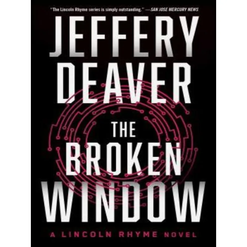 THE BROKEN WINDOW - VOL. 8