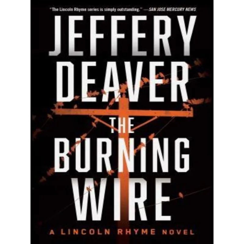 THE BURNING WIRE - VOL. 9
