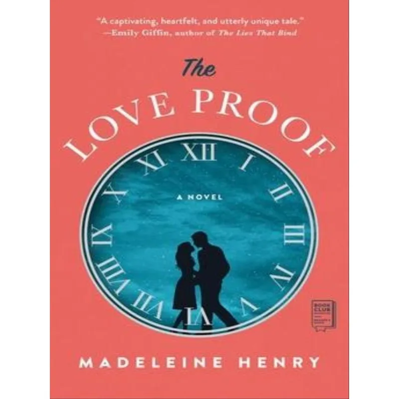 THE LOVE PROOF