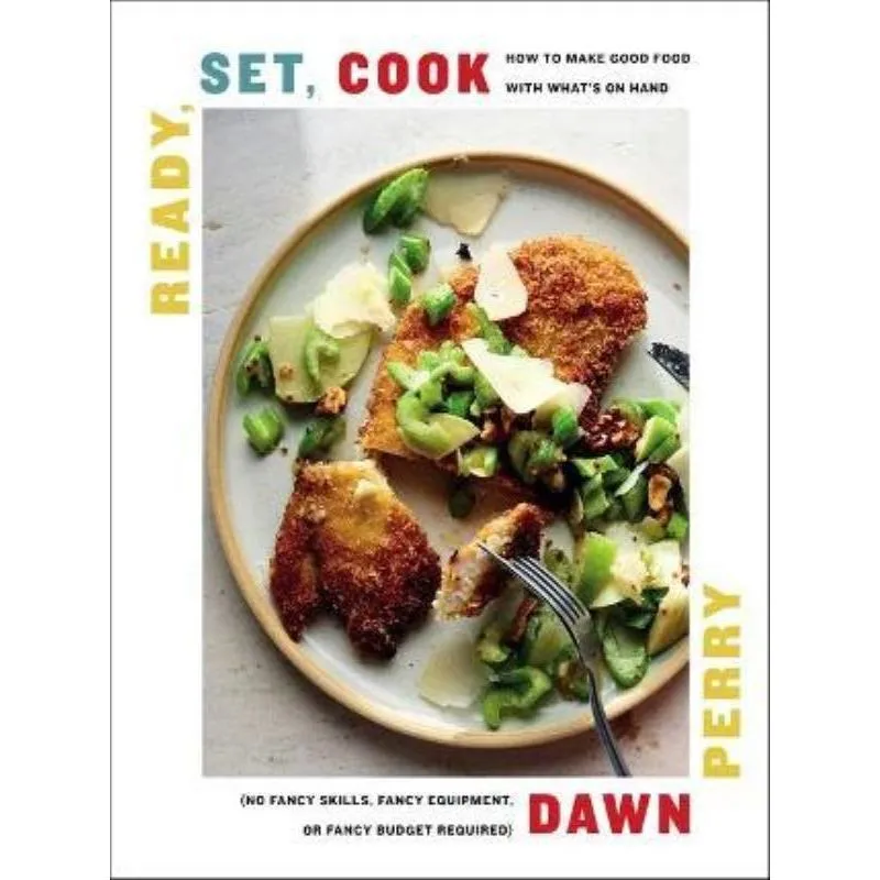 READY, SET, COOK