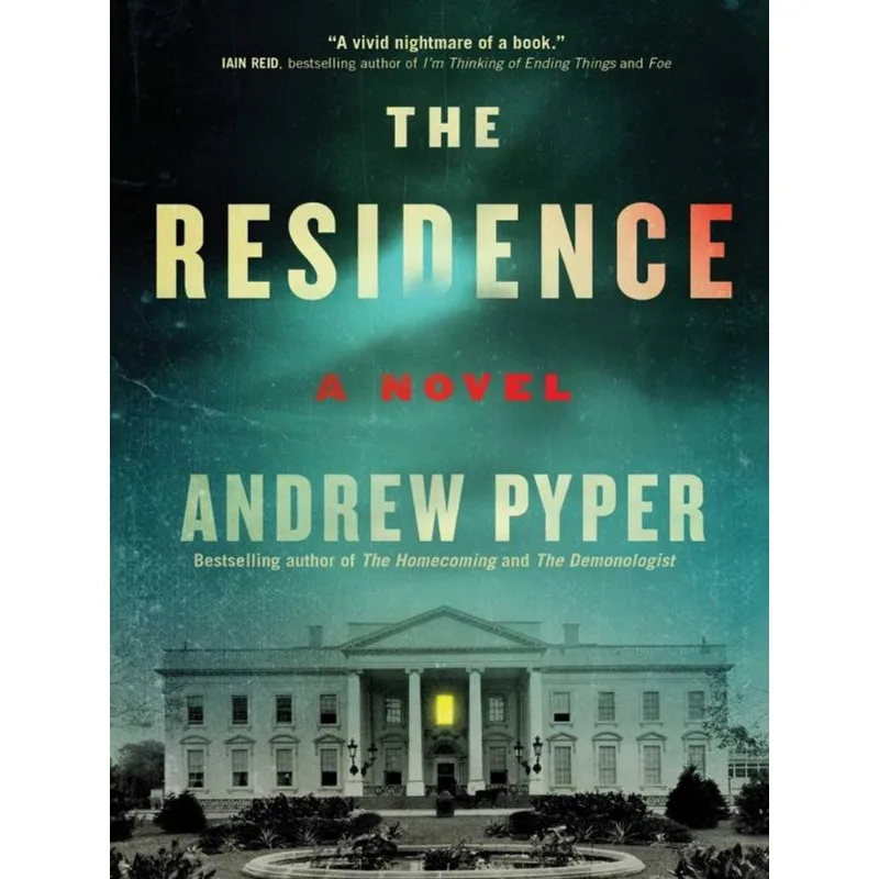 THE RESIDENCE