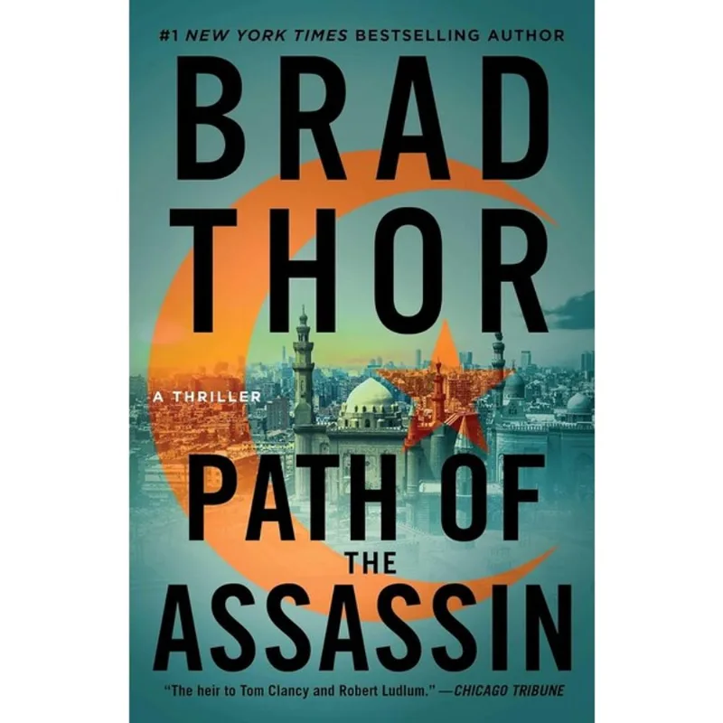 PATH OF THE ASSASSIN