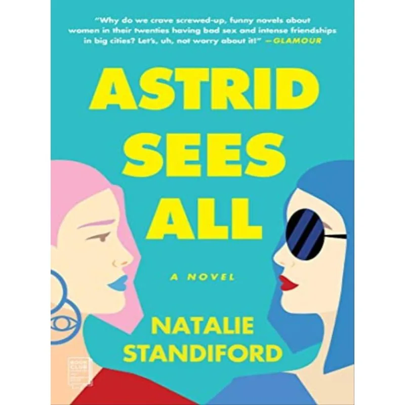 ASTRID SEES ALL