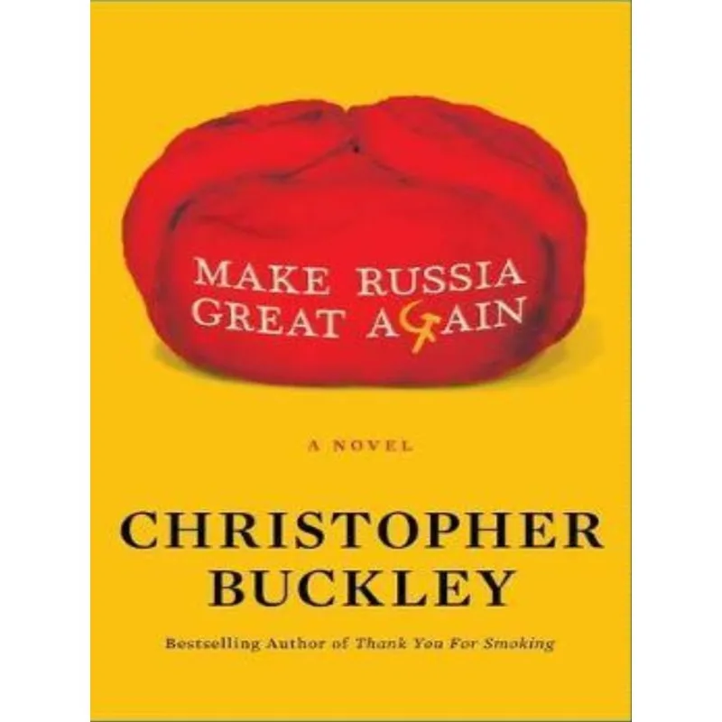 MAKE RUSSIA GREAT AGAIN