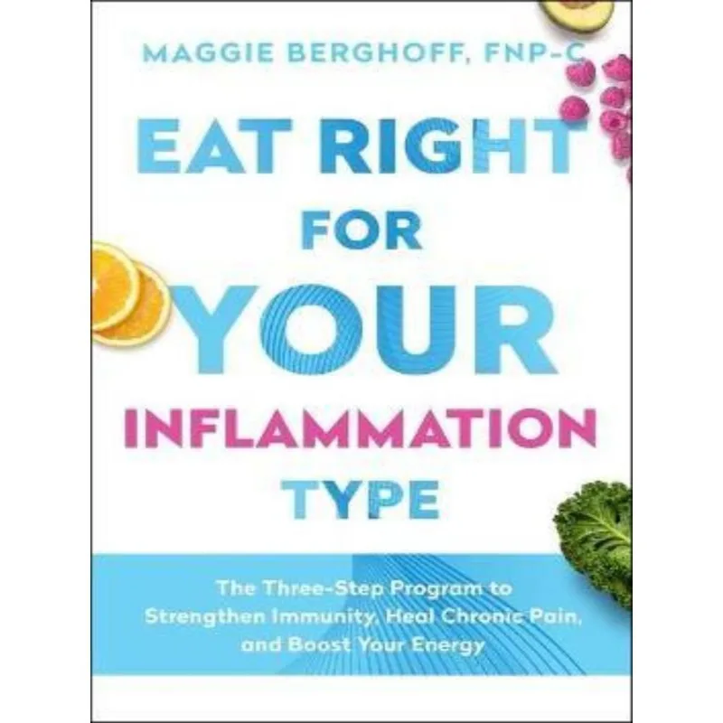 EAT RIGHT FOR YOUR INFLAMMATION TYPE