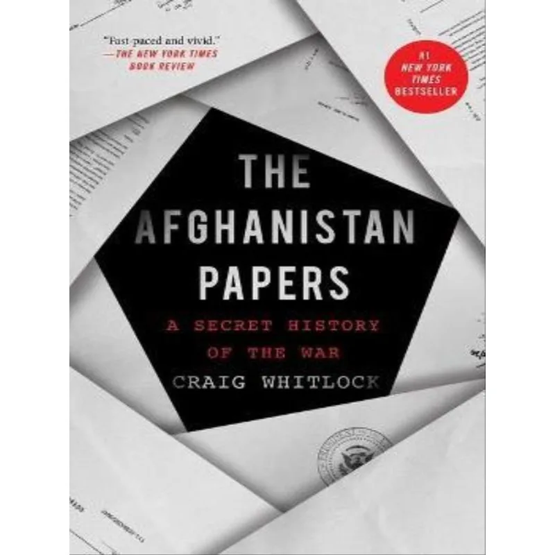 THE AFGHANISTAN PAPERS