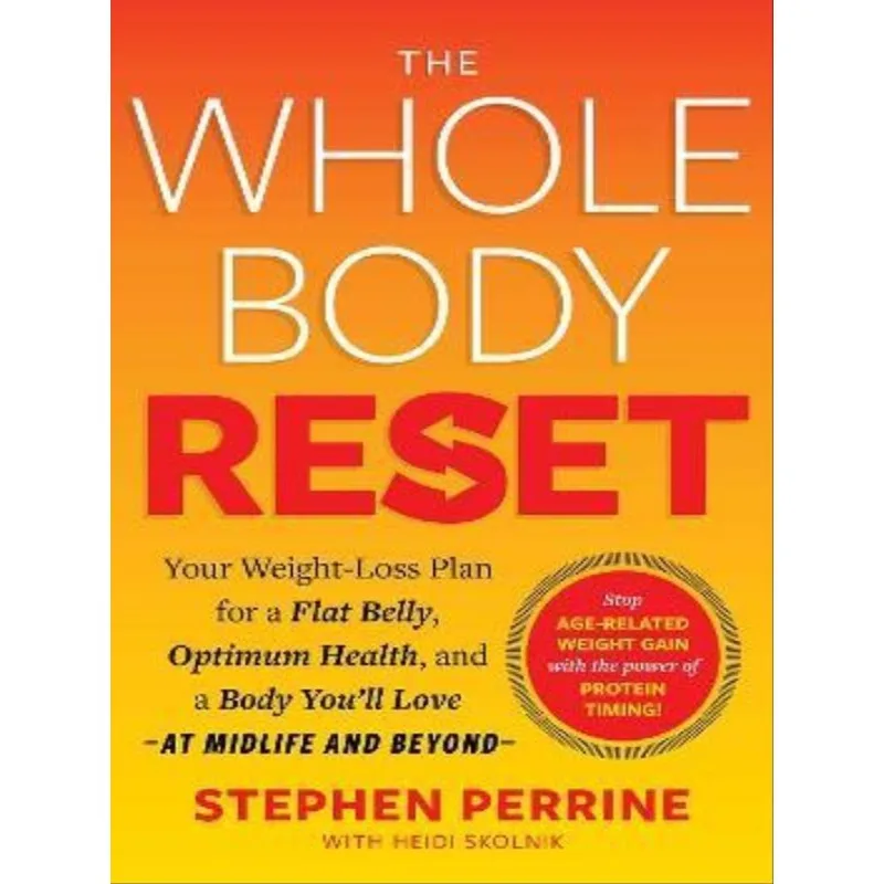 THE WHOLE BODY RESET