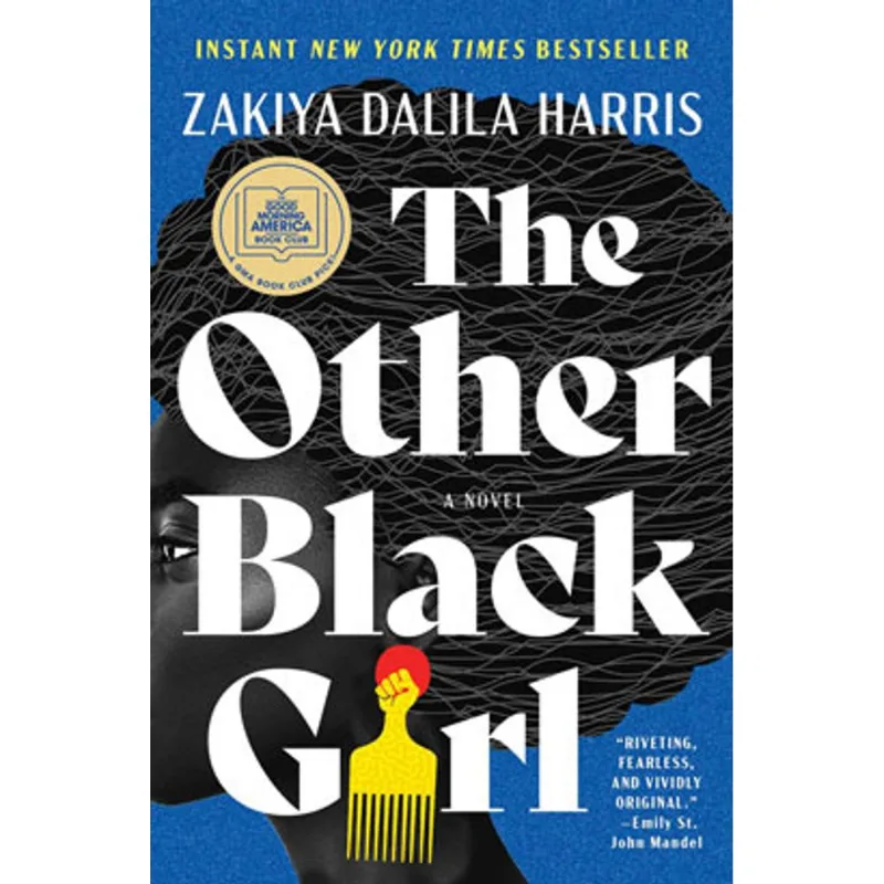 THE OTHER BLACK GIRL - A NOVEL