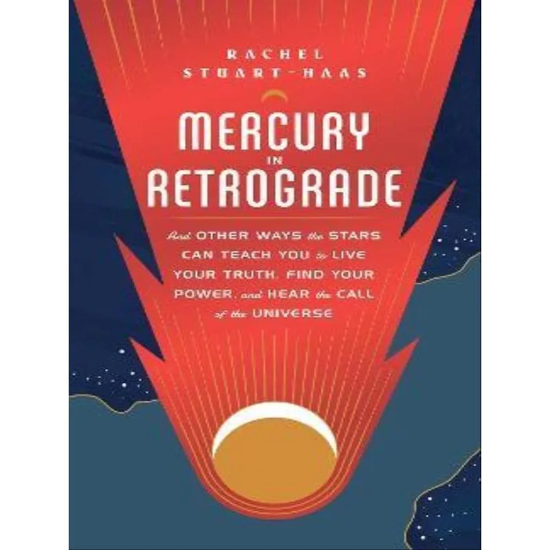 MERCURY IN RETROGRADE