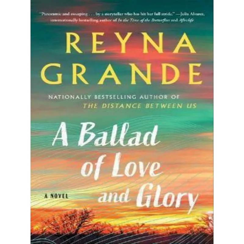 A BALLAD OF LOVE AND GLORY