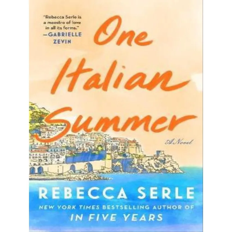 ONE ITALIAN SUMMER