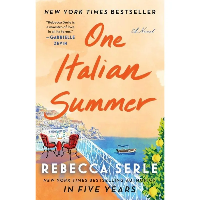 ONE ITALIAN SUMMER
