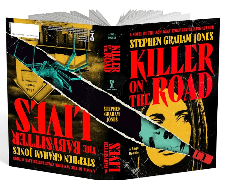 Killer On The Road / The Babysitter Lives