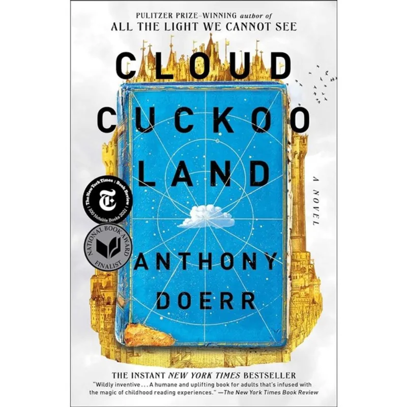 CLOUD CUCKOO LAND - A NOVEL