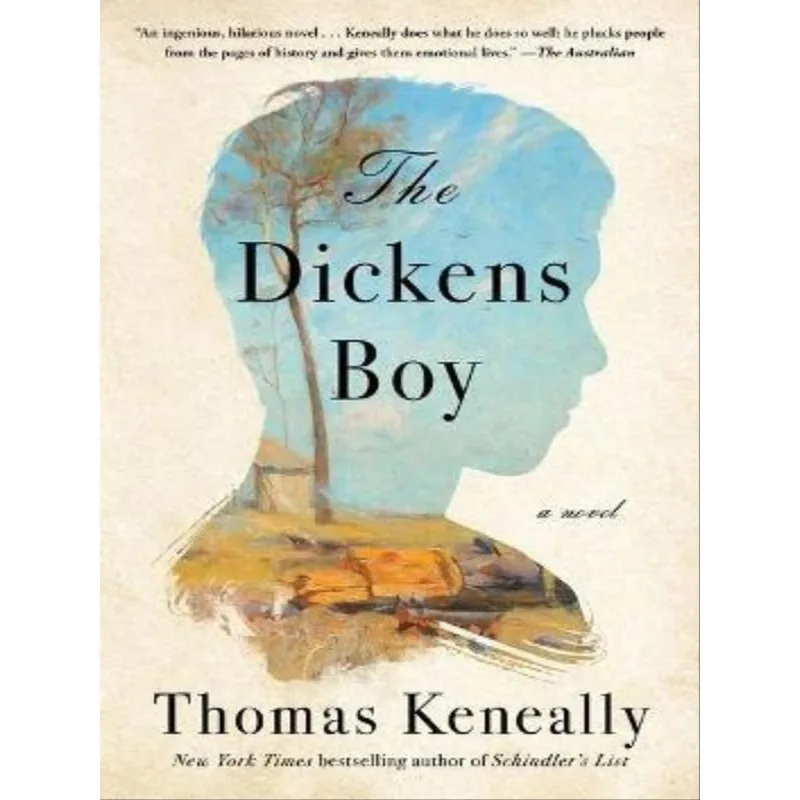 THE DICKENS BOY