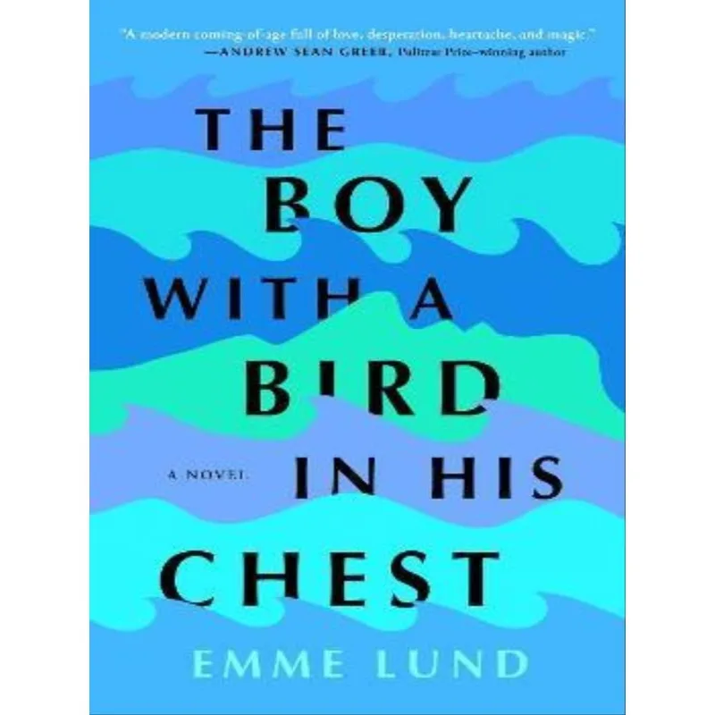 THE BOY WITH A BIRD IN HIS CHEST