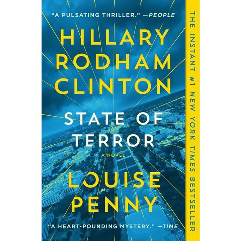 STATE OF TERROR -A NOVEL