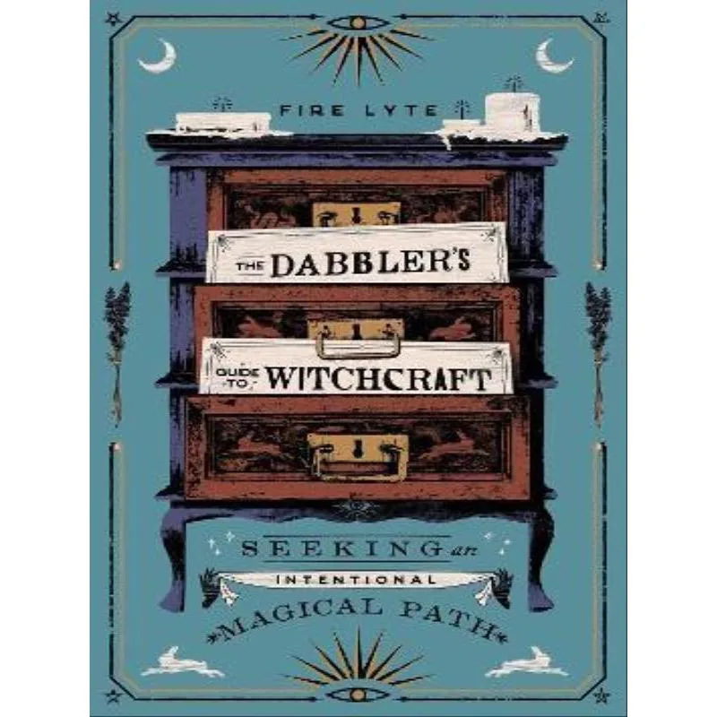 THE DABBLER'S GUIDE TO WITCHCRAFT