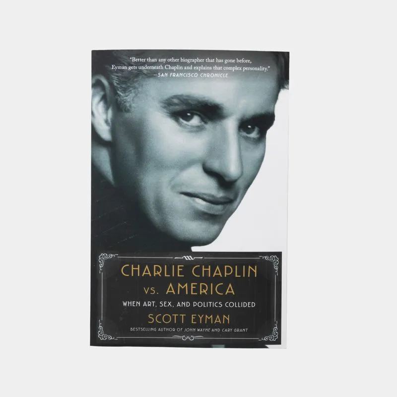 Charlie Chaplin VS America