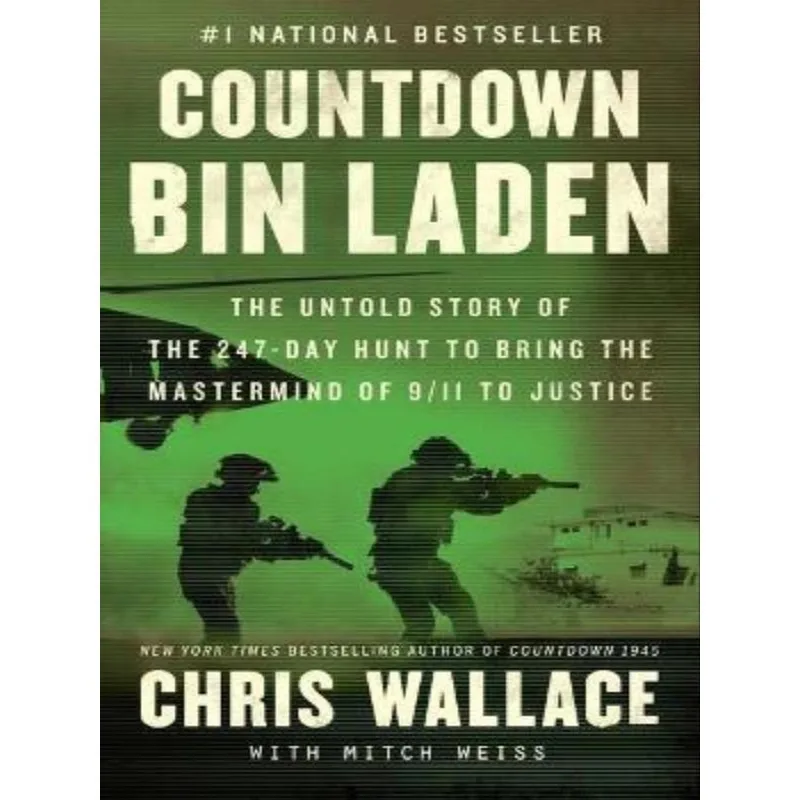 COUNTDOWN BIN LADEN