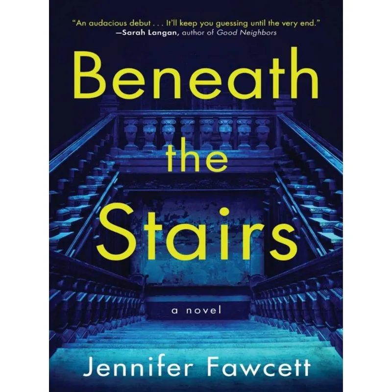 BENEATH THE STAIRS