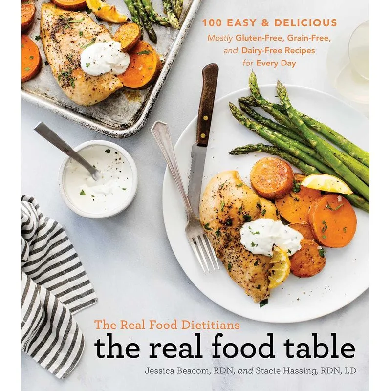 THE REAL FOOD DIETITIANS