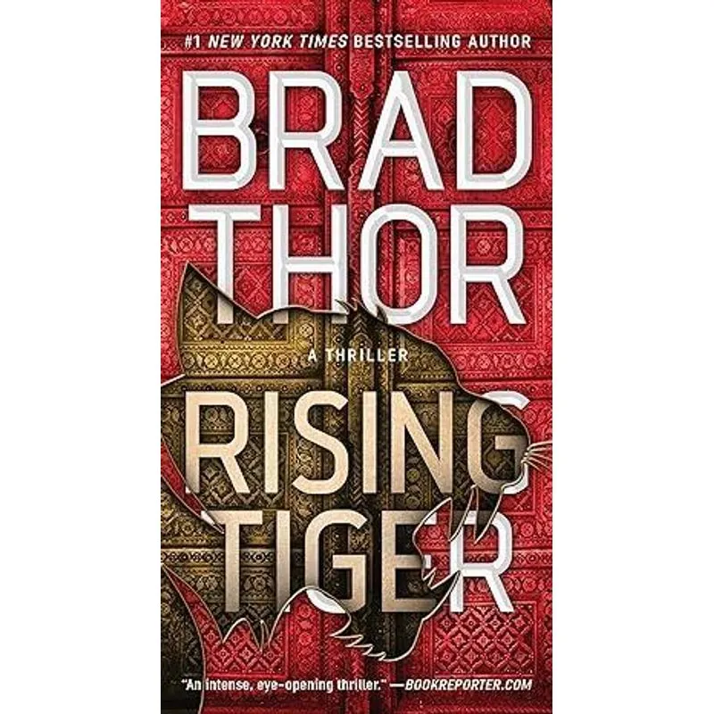 Rising Tiger